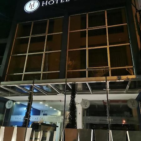 Hotel Lindsay Manizales Exteriör bild