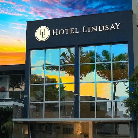Hotel Lindsay Manizales Exteriör bild