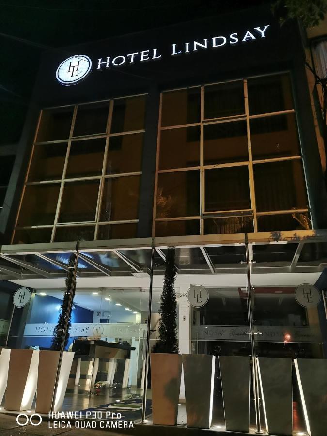 Hotel Lindsay Manizales Exteriör bild