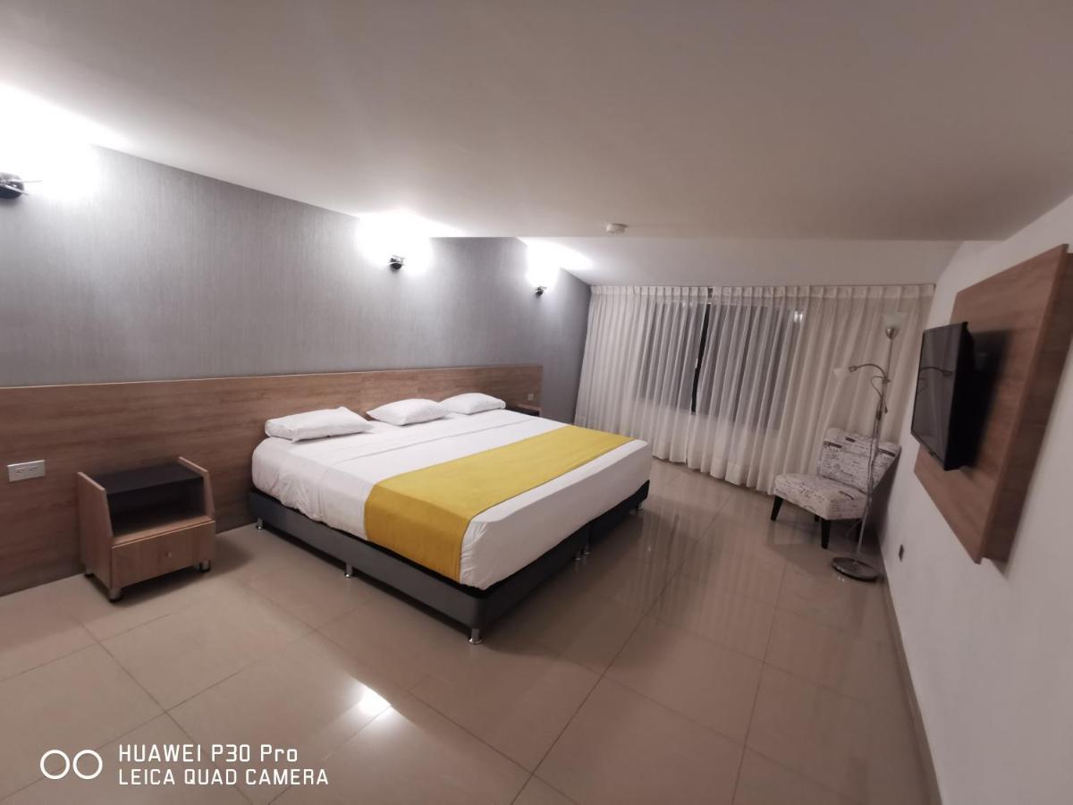 Hotel Lindsay Manizales Exteriör bild