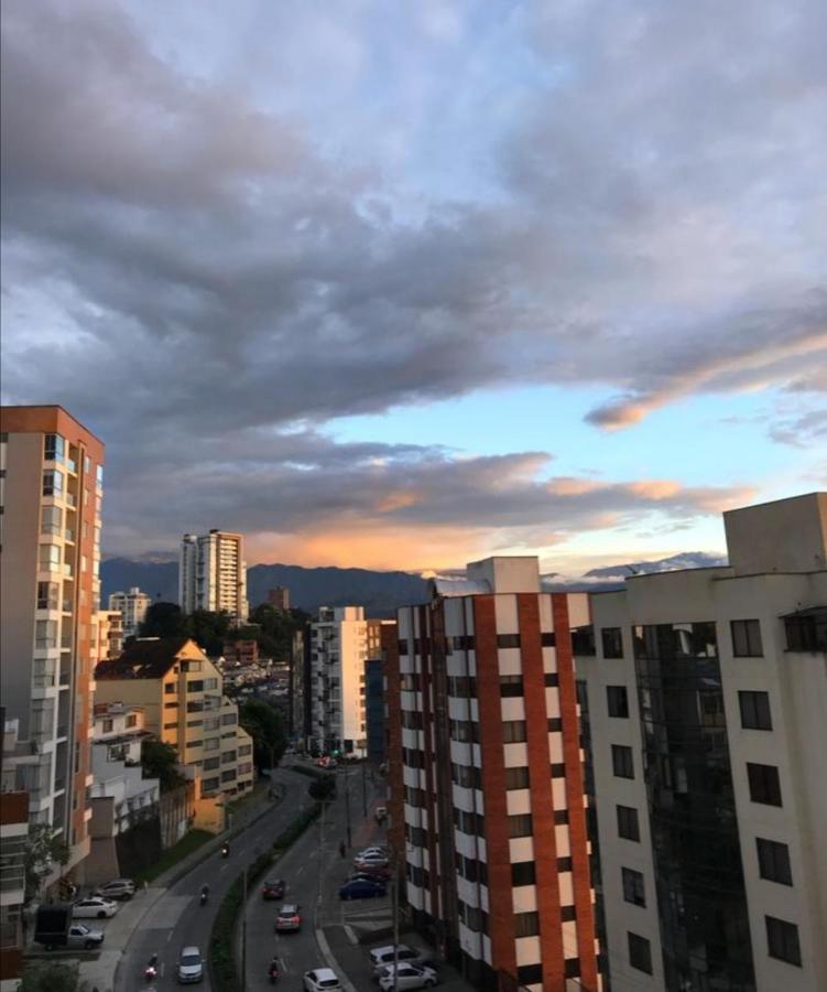 Hotel Lindsay Manizales Exteriör bild