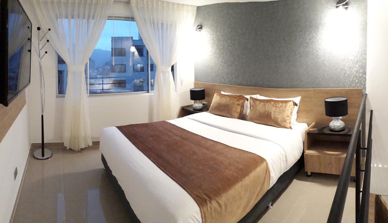 Hotel Lindsay Manizales Exteriör bild