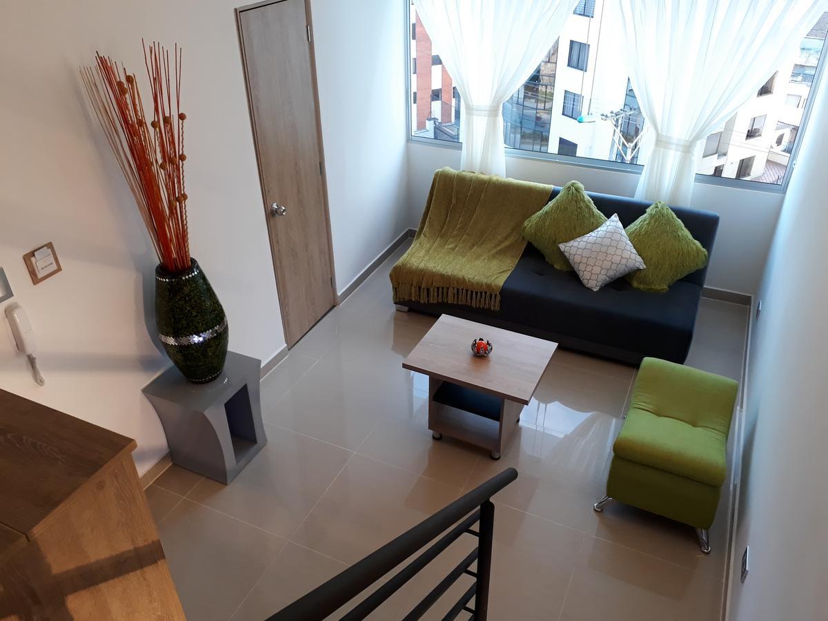 Hotel Lindsay Manizales Exteriör bild