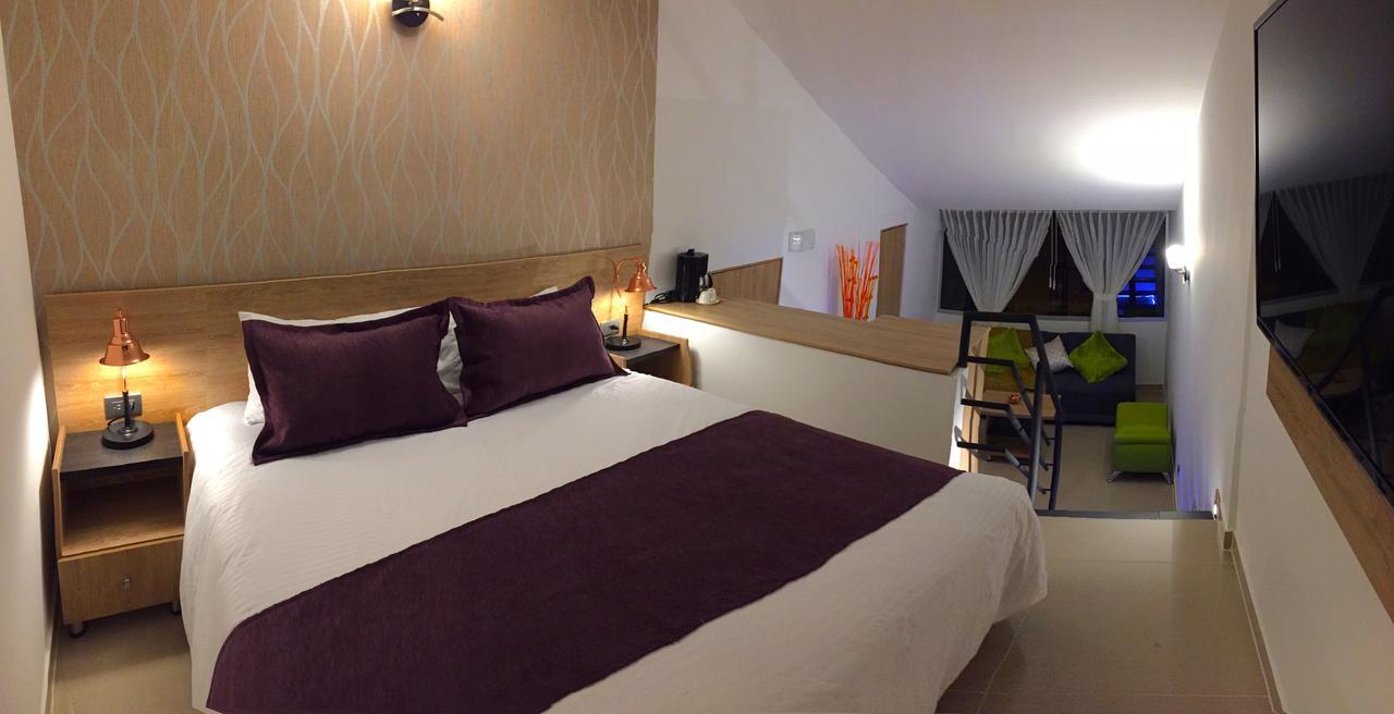 Hotel Lindsay Manizales Exteriör bild