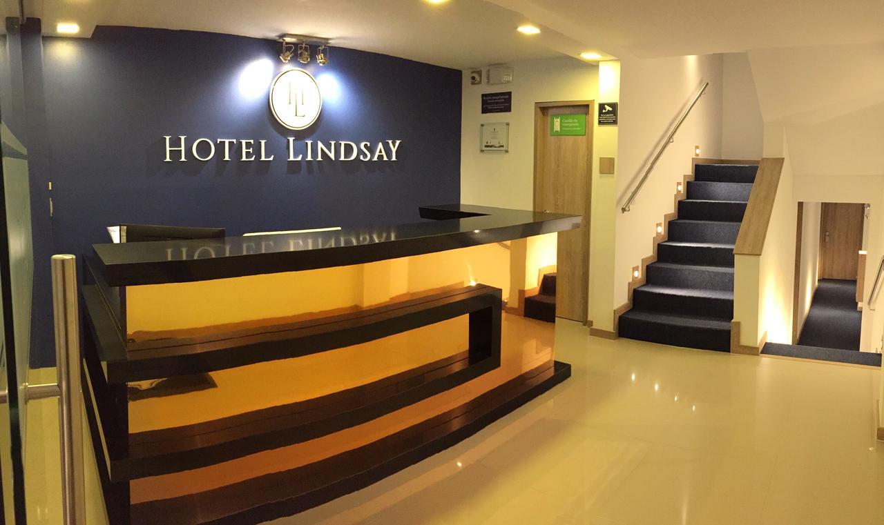 Hotel Lindsay Manizales Exteriör bild