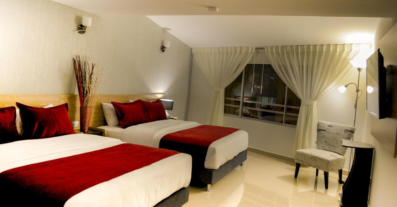 Hotel Lindsay Manizales Exteriör bild