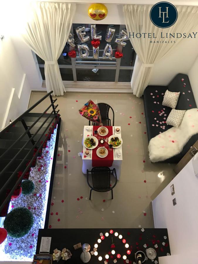 Hotel Lindsay Manizales Exteriör bild