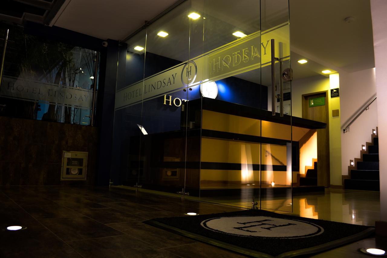 Hotel Lindsay Manizales Exteriör bild