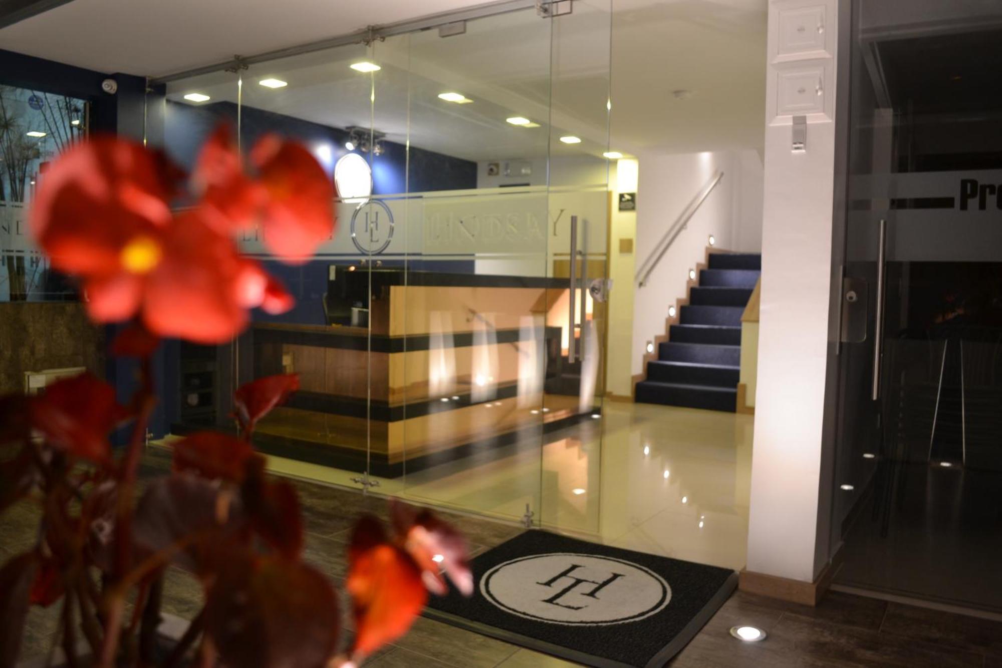 Hotel Lindsay Manizales Exteriör bild