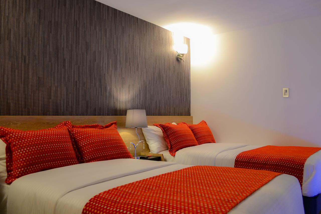 Hotel Lindsay Manizales Exteriör bild