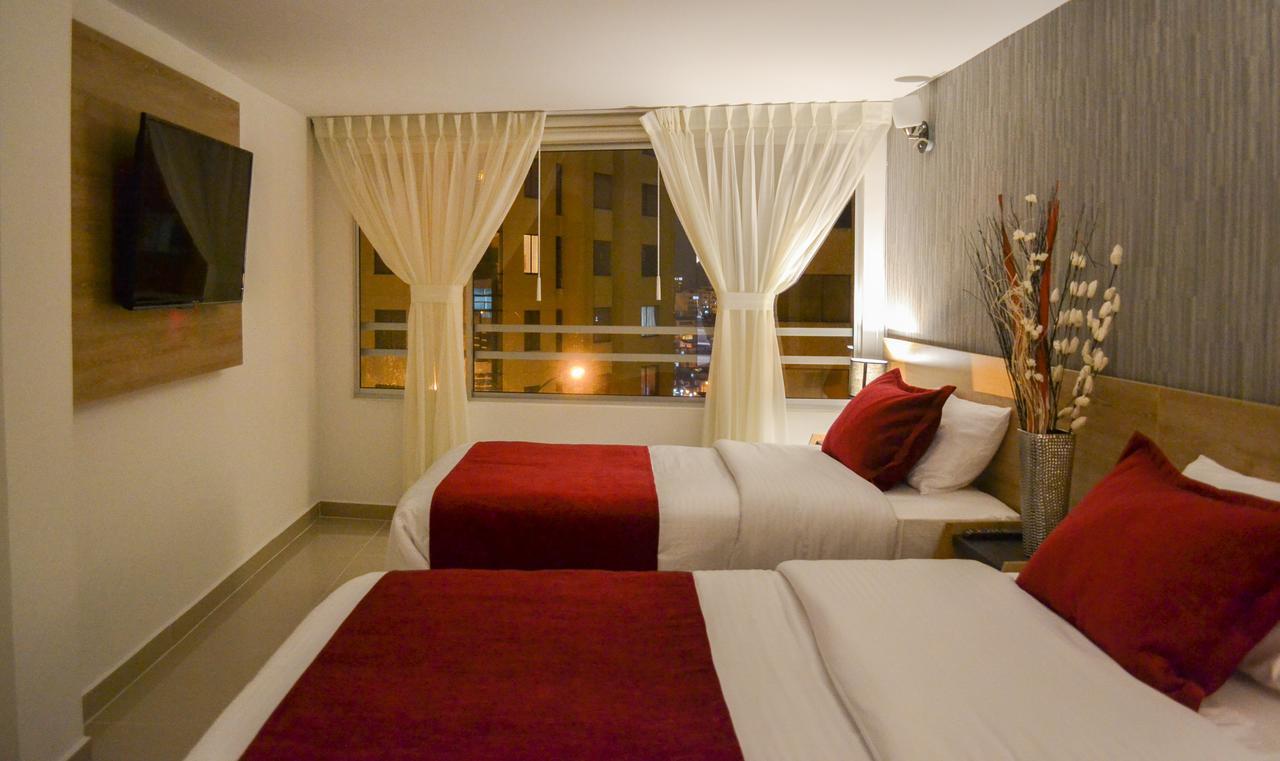 Hotel Lindsay Manizales Exteriör bild