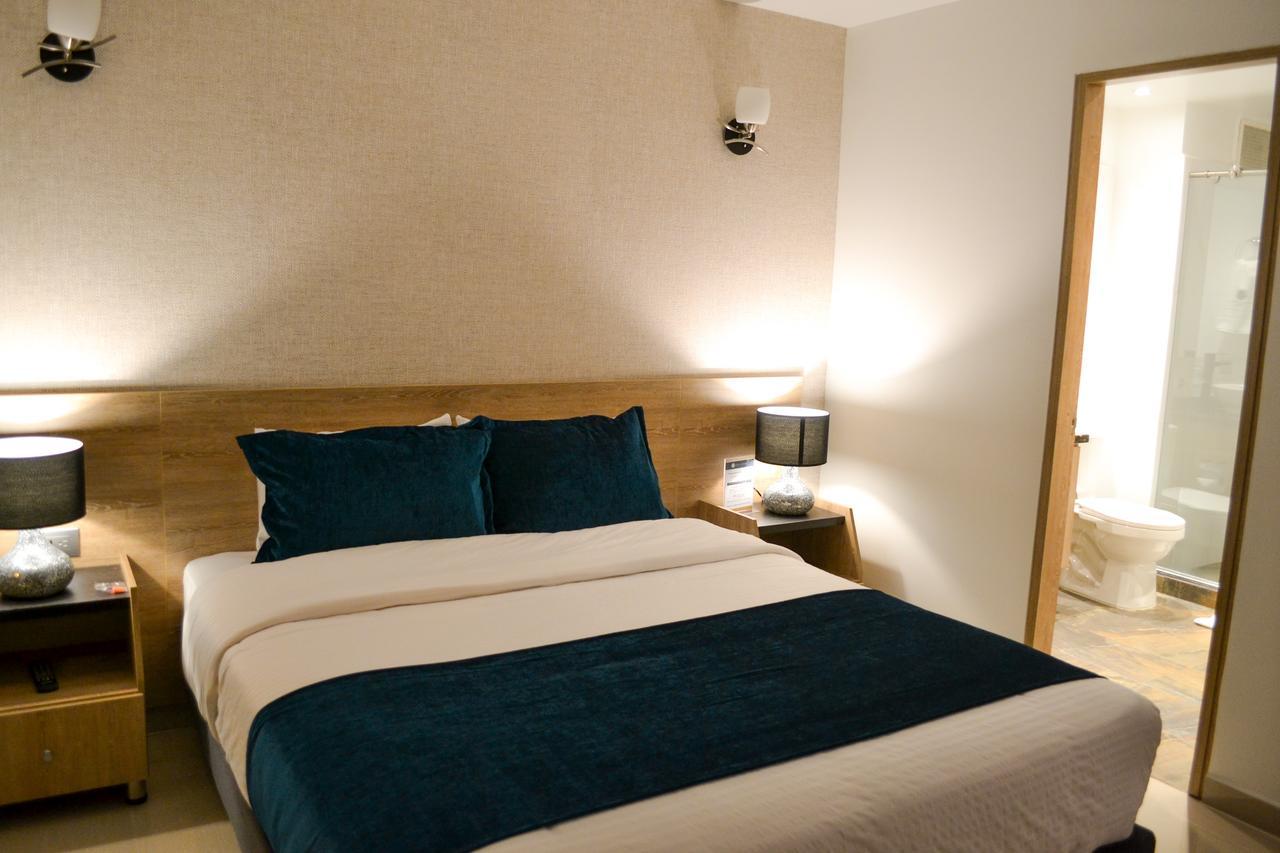 Hotel Lindsay Manizales Exteriör bild