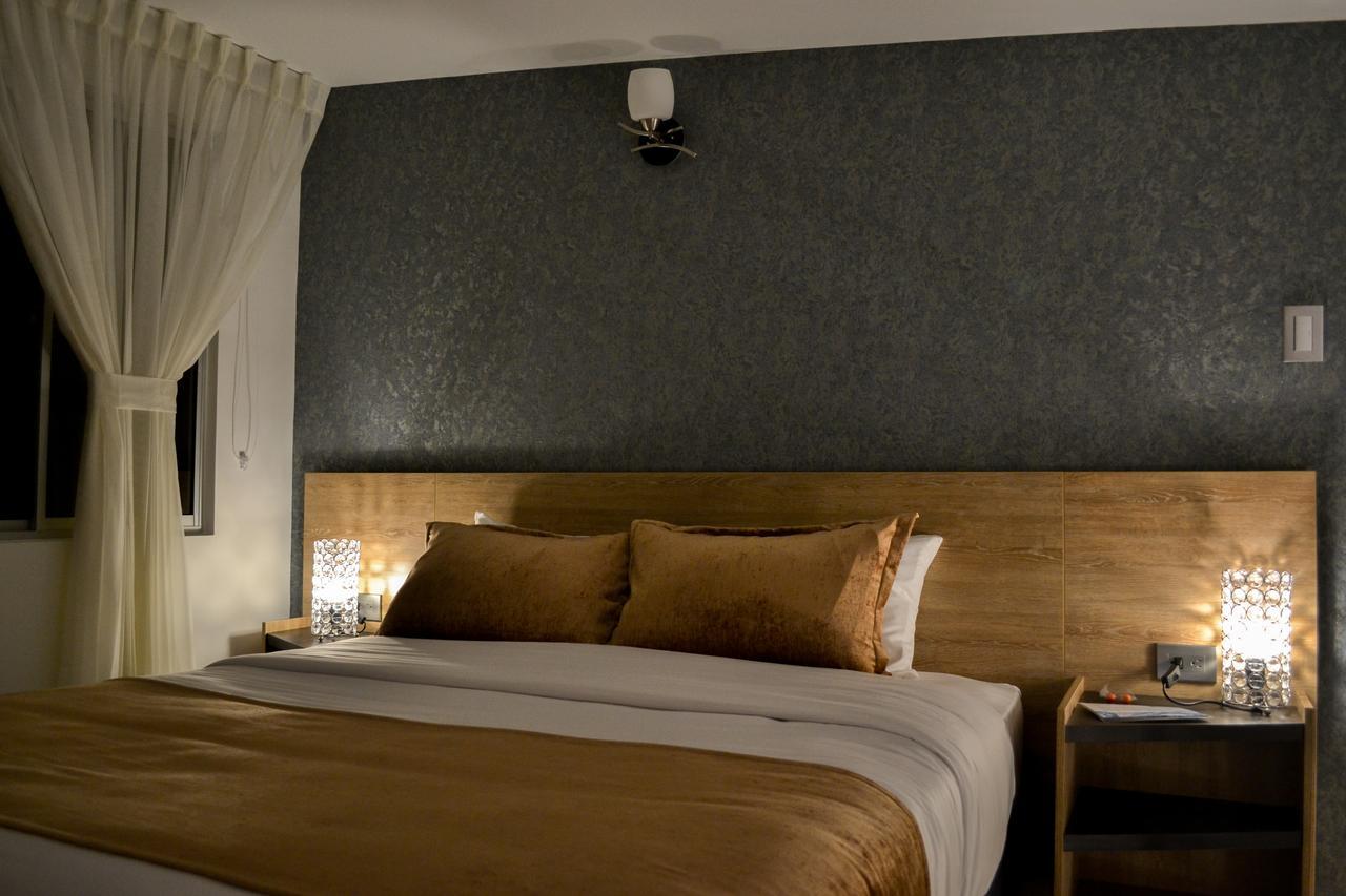 Hotel Lindsay Manizales Exteriör bild