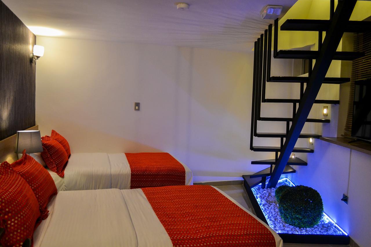 Hotel Lindsay Manizales Exteriör bild