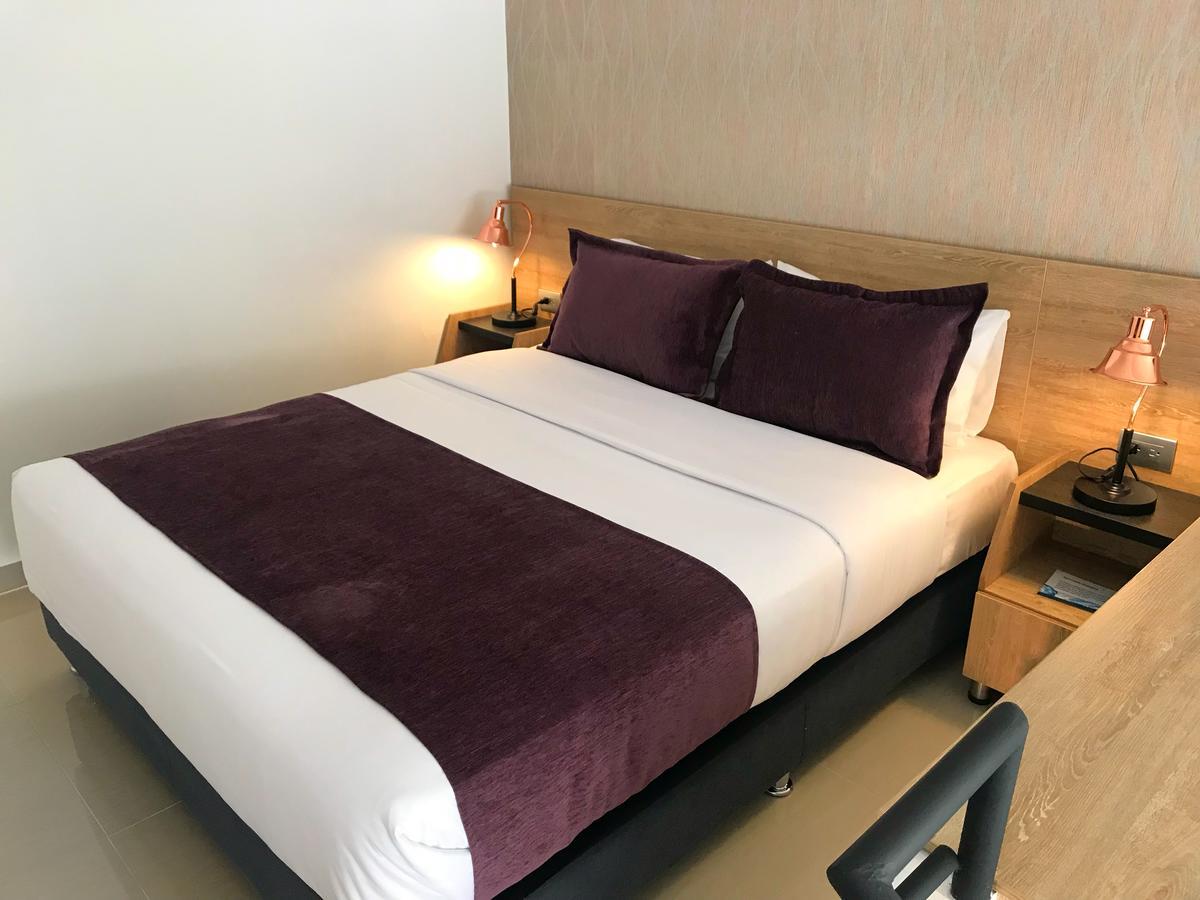 Hotel Lindsay Manizales Exteriör bild