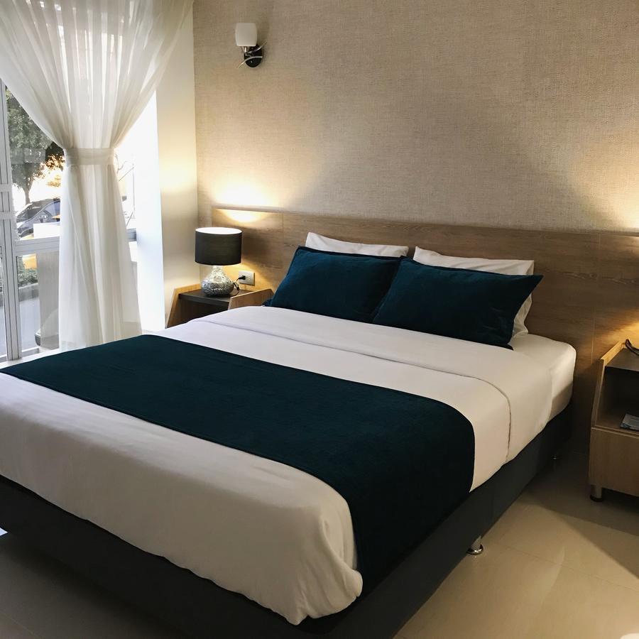 Hotel Lindsay Manizales Exteriör bild