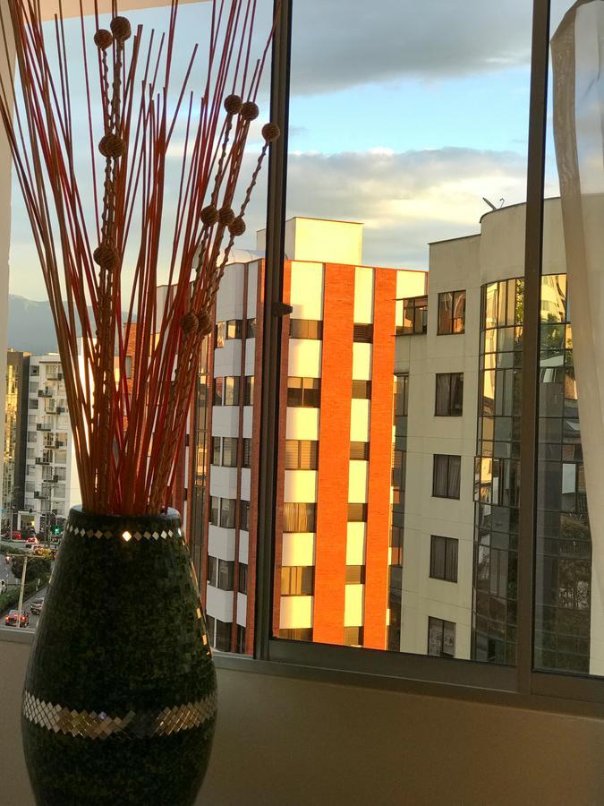 Hotel Lindsay Manizales Exteriör bild
