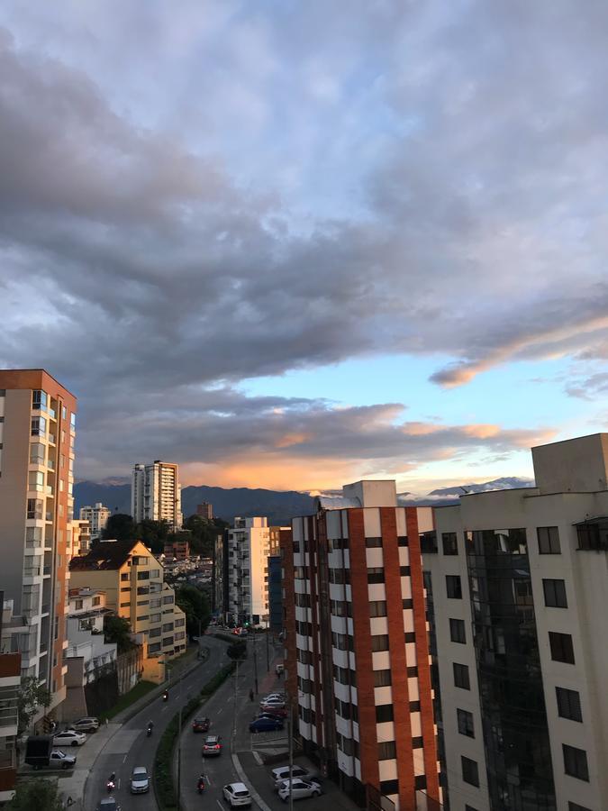 Hotel Lindsay Manizales Exteriör bild